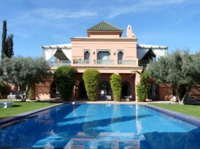 Отель Villa Palmeraie  Марракеш